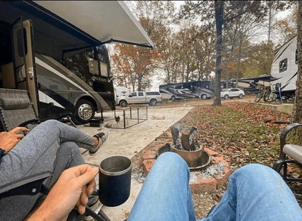 Are RV Campgrounds Safe