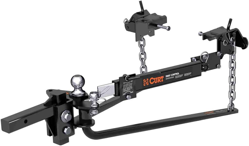 weight-distribution-equalizer-bar-sway-control-trailer-towing-hitch