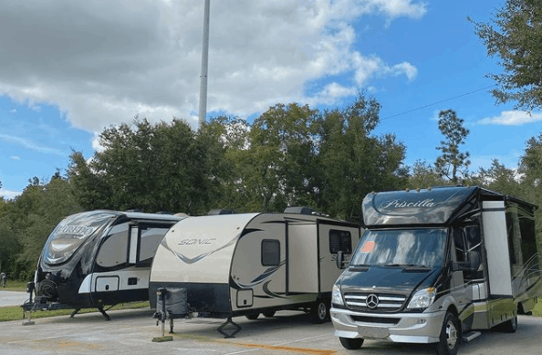 Advantages of Buying a Used RV