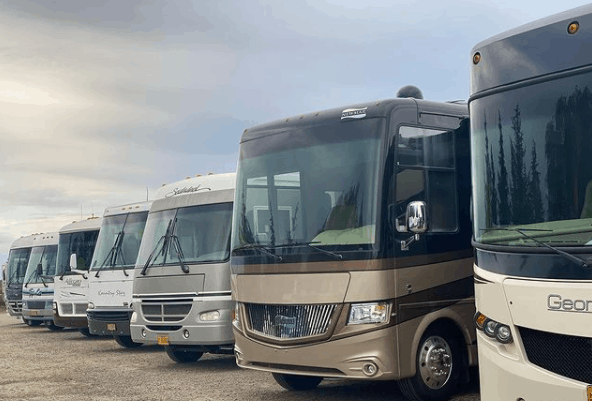 Advantages of Buying a Used RV