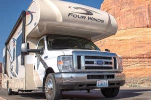 Thor Motor Coach Four Winds