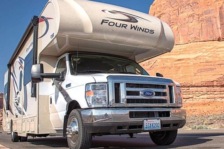 RV Ford V10 Gas Mileage (With Specific Examples) RV Owner HQ