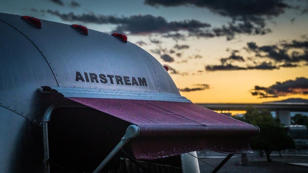 Airstream Trailer