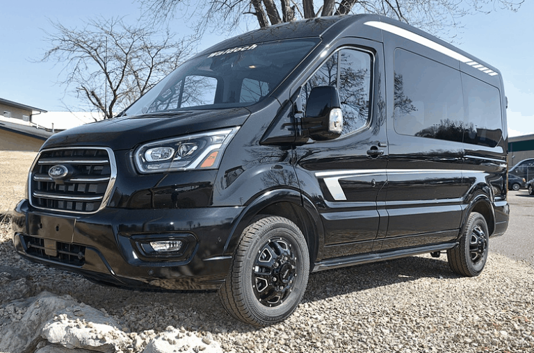 Ford Transit Class B RVs: The Complete List - RV Owner HQ