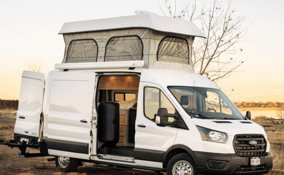 Ford Transit Class B RVs: The Complete List - RV Owner HQ