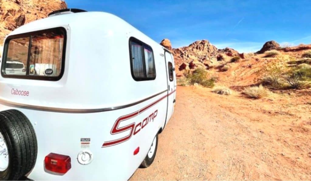 How Much Does A Scamp Trailer Weigh RV Owner HQ