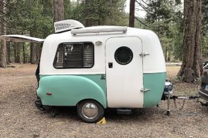 Lightest Travel Trailer