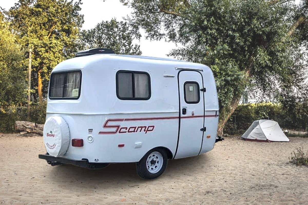 scamp travel trailers prices