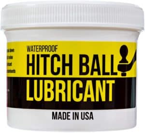Hitch Ball Lubricant