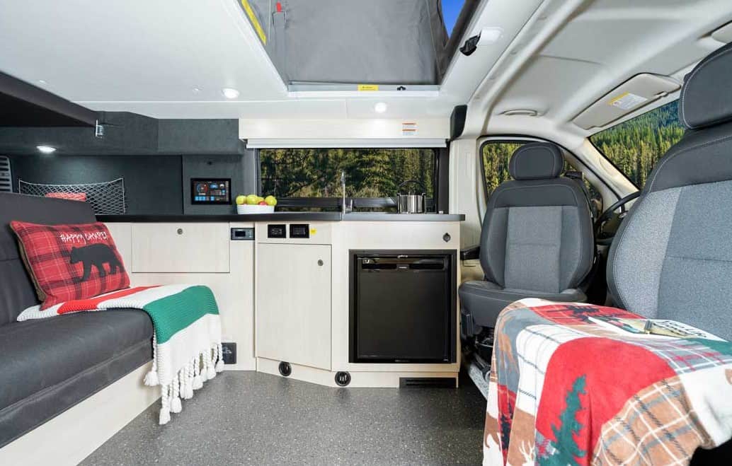 10 Amazing Class B RVs That Actually Sleep 4 RV Owner HQ