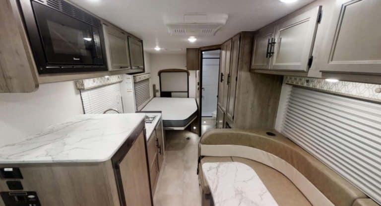 10 Amazing Class B RVs That Actually Sleep 4 - RV Owner HQ