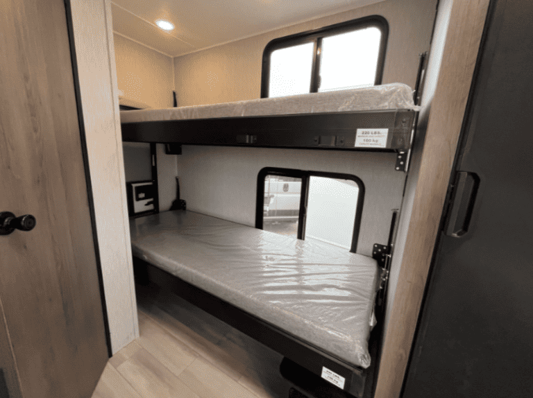 10 Amazing Class B RVs That Actually Sleep 4 - RV Owner HQ