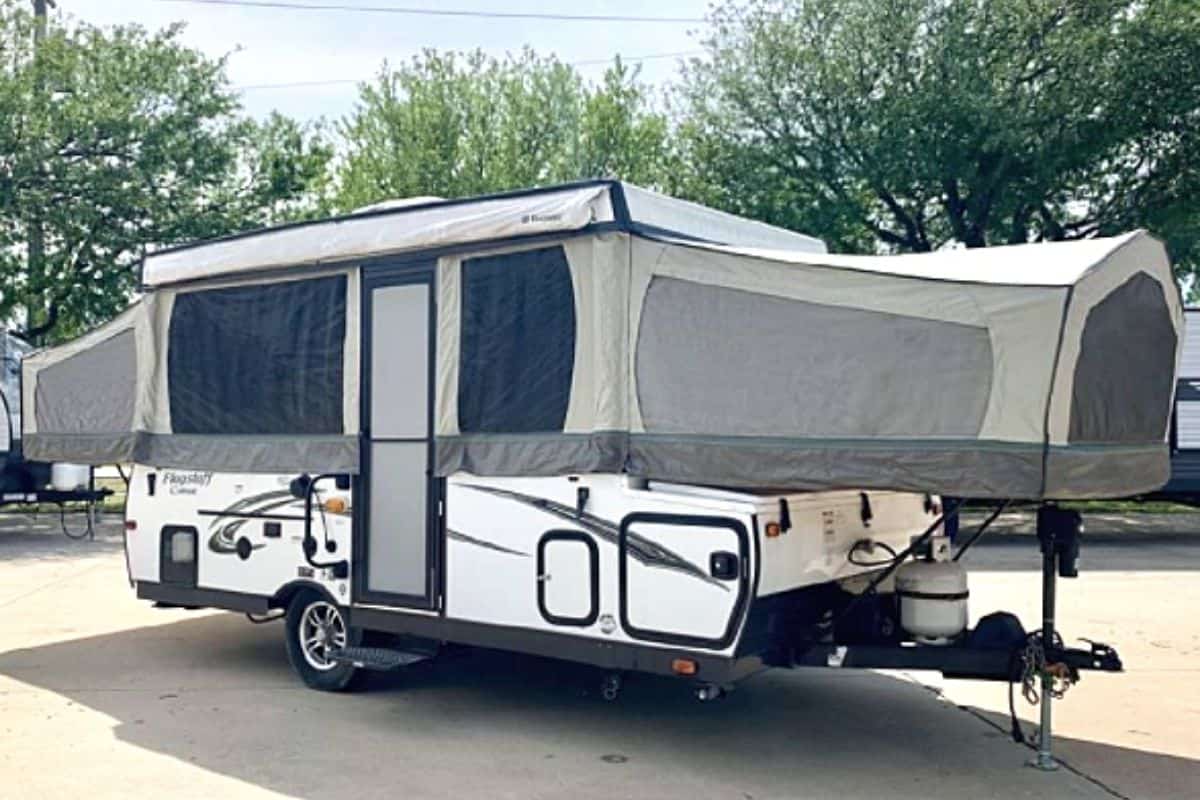 Pop up campers 2025 for sale by owner