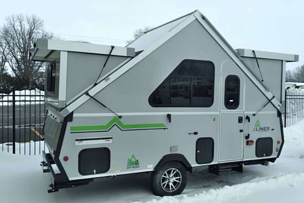 The 8 Best Pop Up Campers for Winter Camping - RV Owner HQ How To Winterize A Pop Up Camper