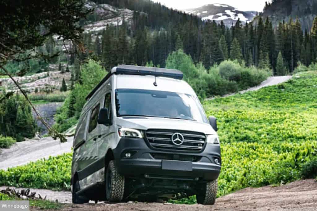 10 Best Class B RVs For Boondocking And Dry Camping - RV Owner HQ