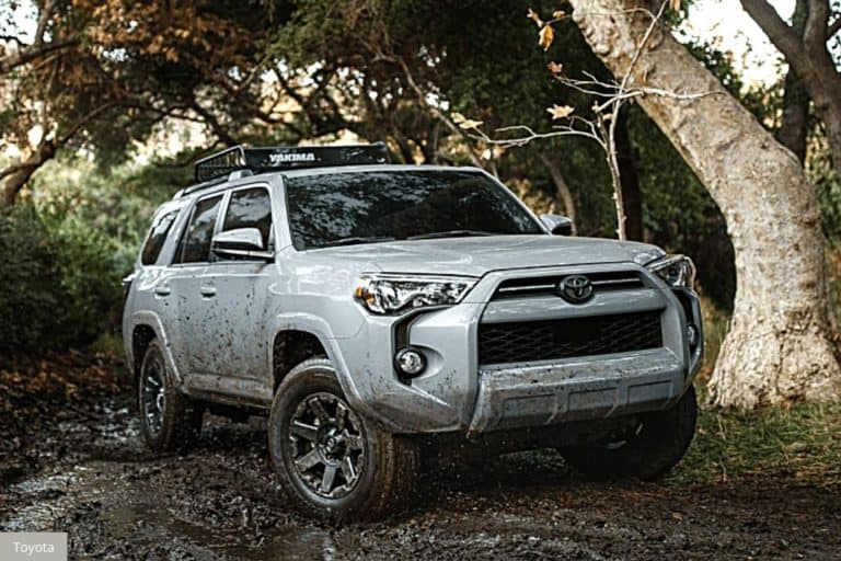 The 10 Best Campers for the Toyota 4Runner - RV Owner HQ