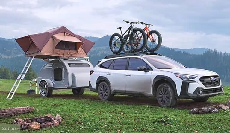 10 Amazing Campers You Can Pull With a Subaru Outback - RV Owner HQ