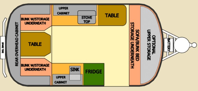 How Much Does A 16 Foot Scamp Trailer Cost RV Owner HQ