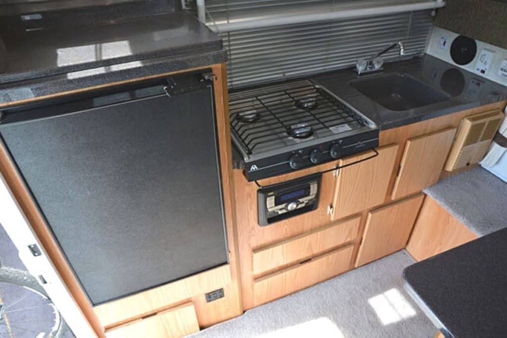 Hallmark Milner Galley