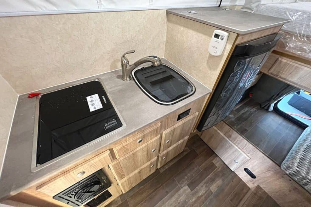 NorthStar TC650 Galley