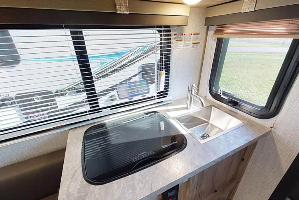 Palomino Backpack HS-690 Galley