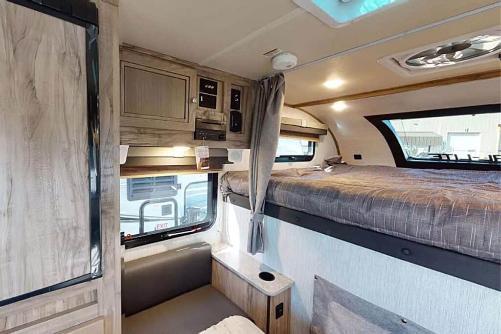 Palomino Backpack HS-690 Interior