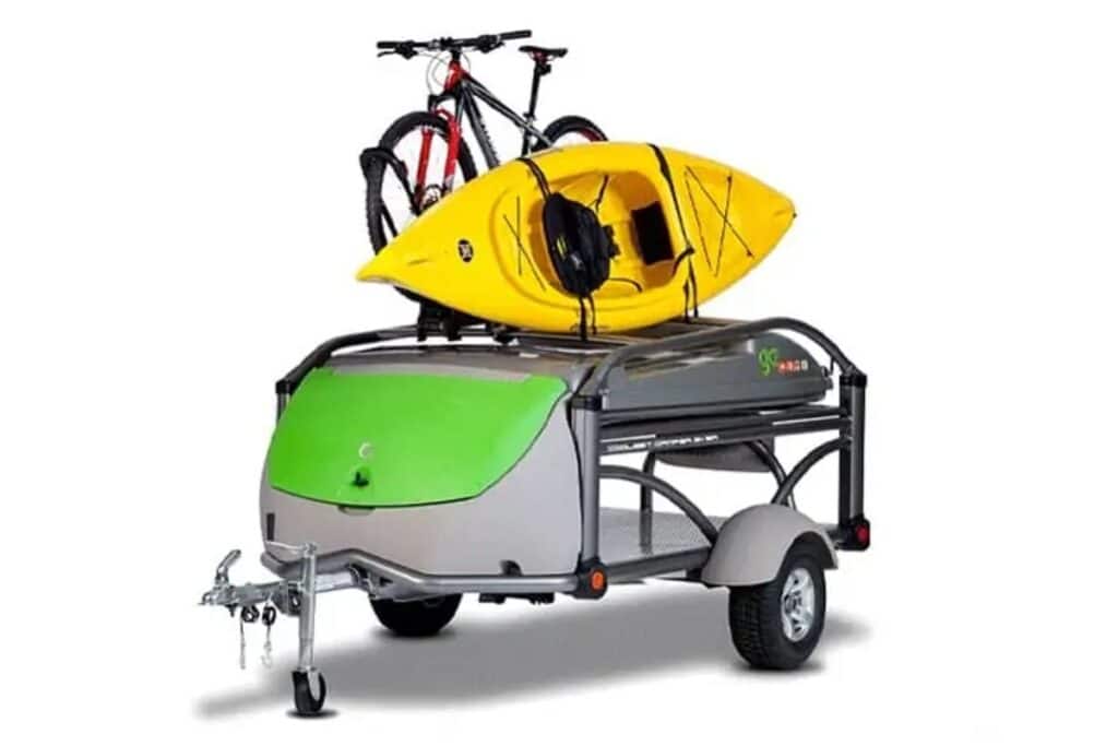 Sylvansport Go Trailer