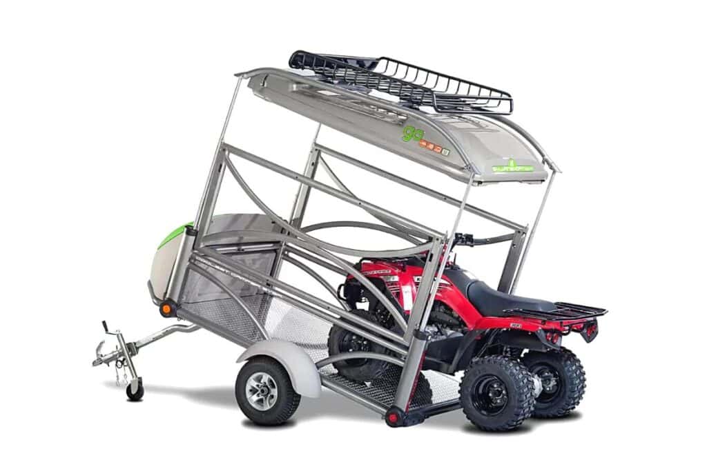 Sylvansport Go Trailer