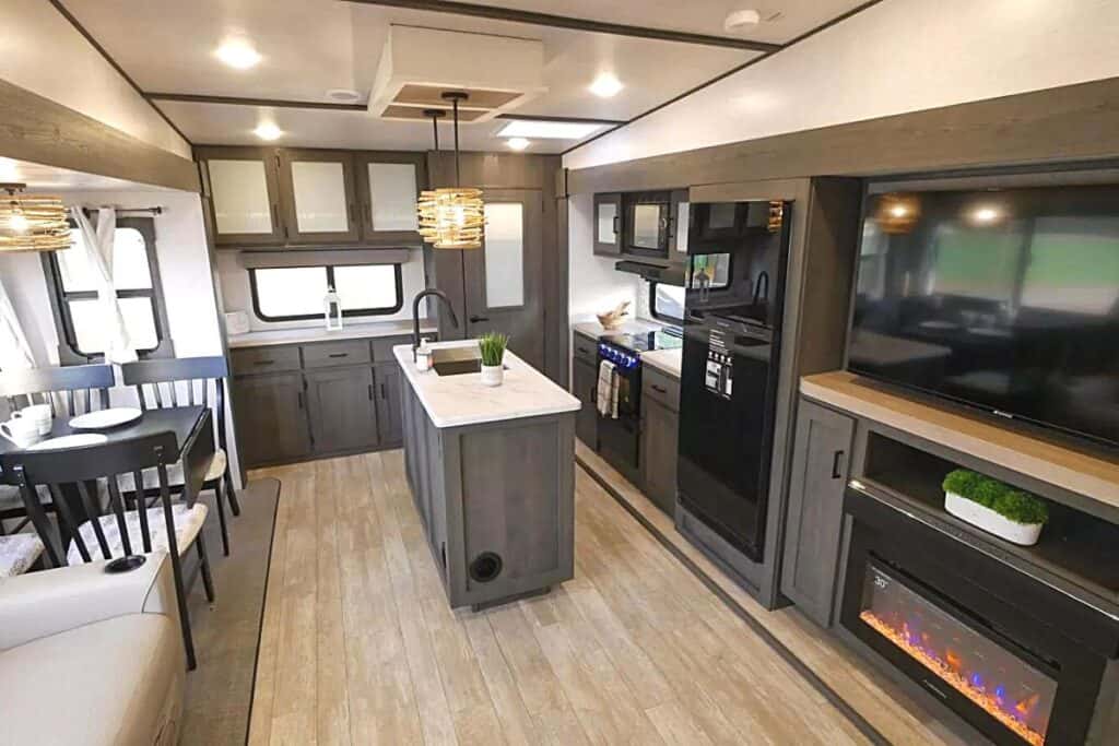 Forest River Impression 270RK Interior
