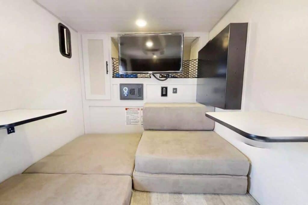 Forest River No Boundaries NB10.6 Interior