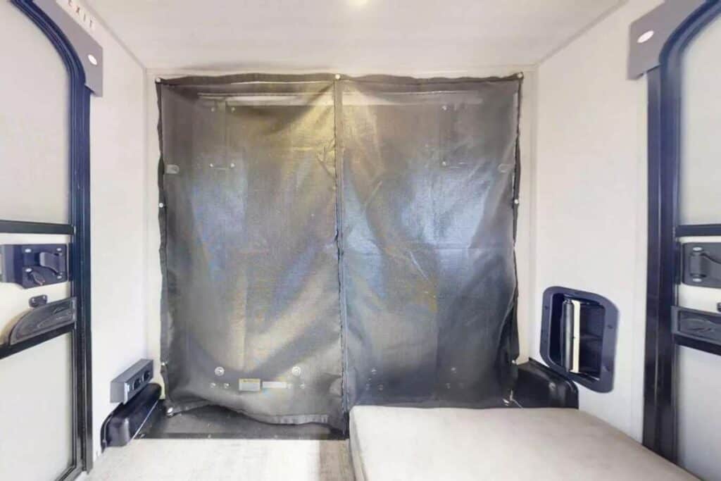 Forest River No Boundaries NB10.6 Interior