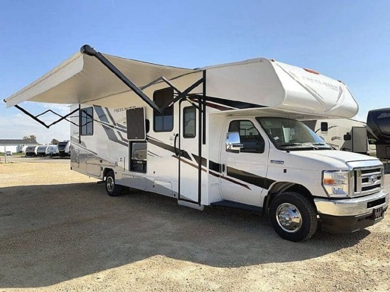 The 10 Cheapest Class C RVs You Can Buy - RV Owner HQ