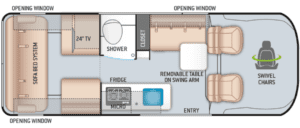 RAM ProMaster Class B RVs: The Complete List - RV Owner HQ