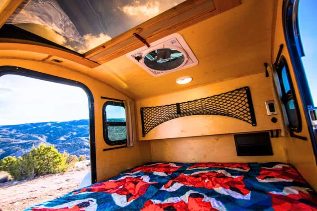 Timberleaf Pika Interior