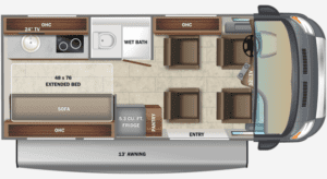 RAM ProMaster Class B RVs: The Complete List - RV Owner HQ