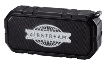 Airstream Waterproof Bluetooth Speaker