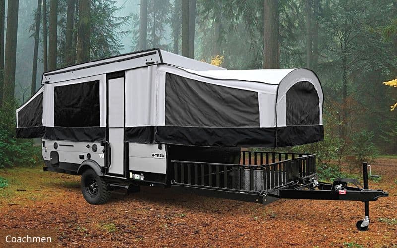 The 8 Best Pop Up Camper Toy Haulers