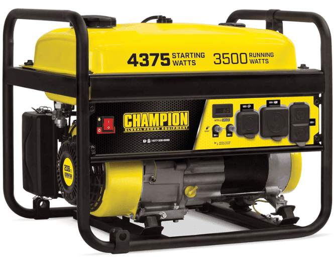 Champion Power Equipment 100555 Portable Generator