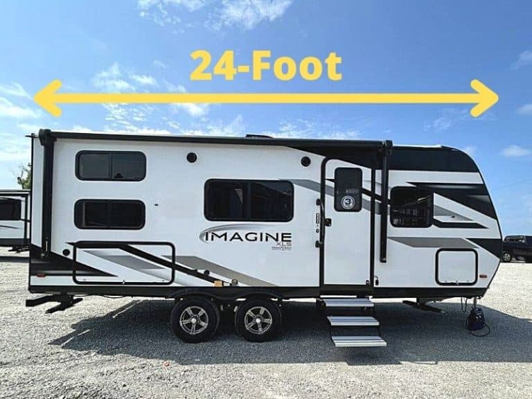 How Much Does a 24Foot Travel Trailer Weigh? (12 Examples) RV Owner HQ