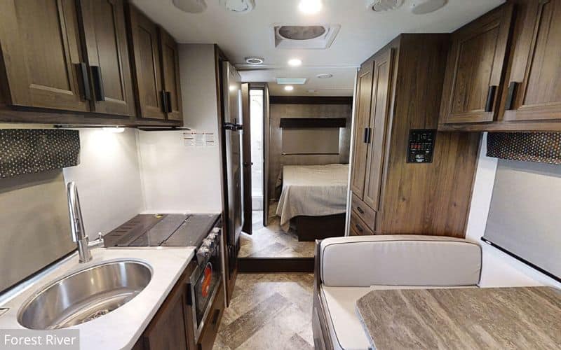 Forest River Sunseeker LE 2250SLE Interior