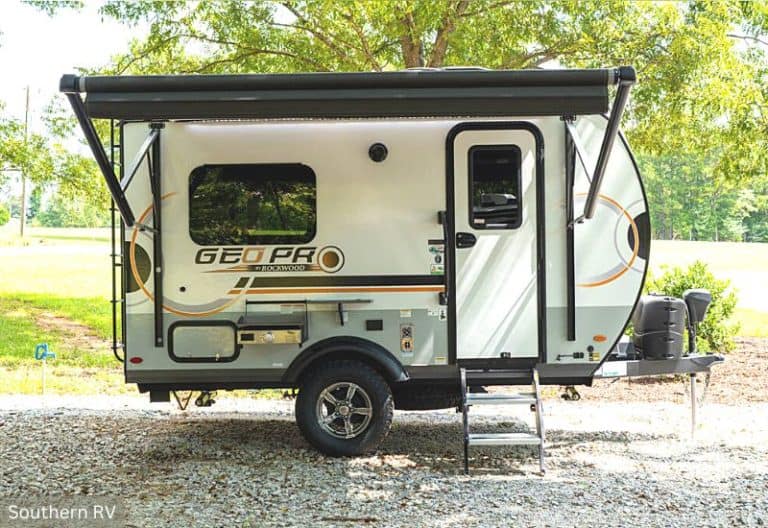 Forest River Geo Pro 19FBS (Full Review & Walkthrough) RV Owner HQ