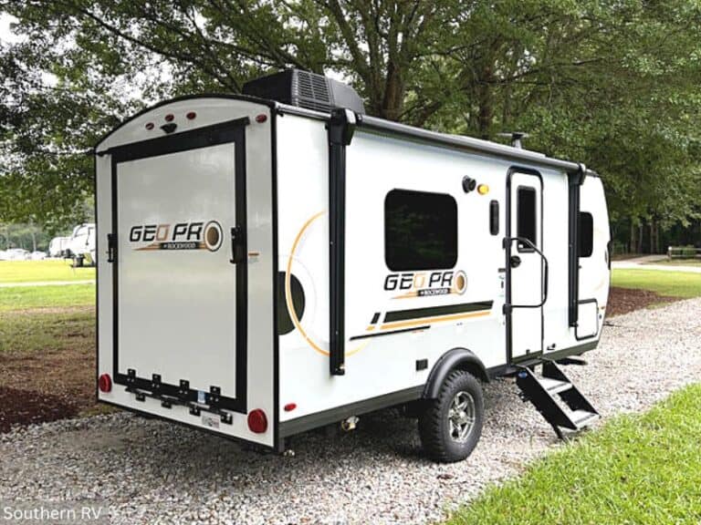 Top 10 Toy Haulers Under 5,000 Pounds (with Pricing) - RV Owner HQ