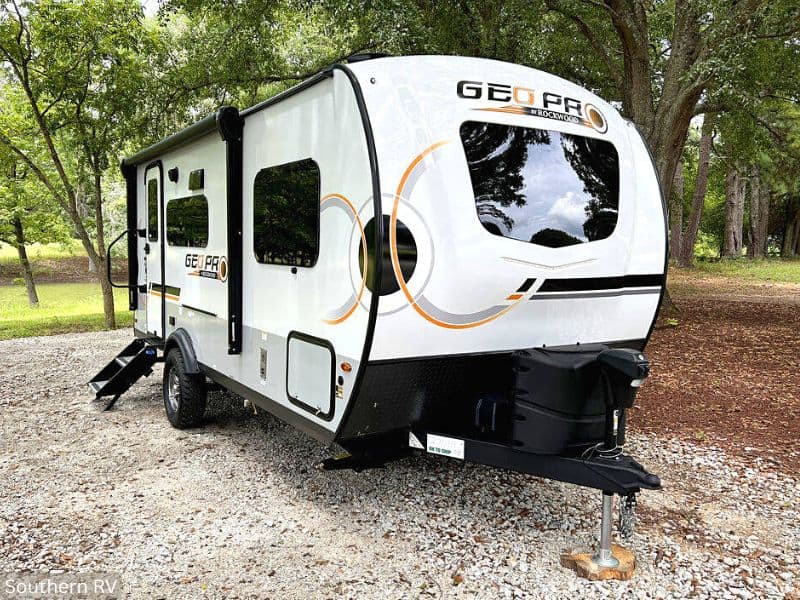 Forest River Geo Pro 19FBS (Full Review & Walkthrough) RV Owner HQ
