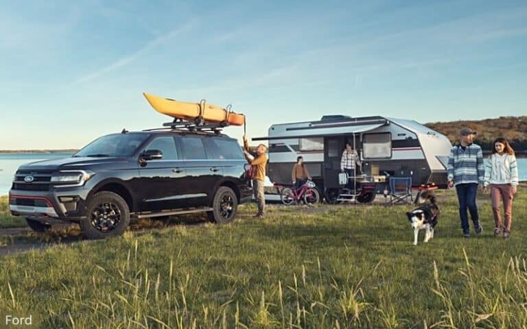 8 Must-See Campers You Can Pull with a Ford Expedition - RV Owner HQ