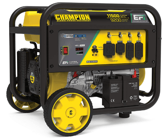 Champion Power Equipment 100485 PRO Portable Generator