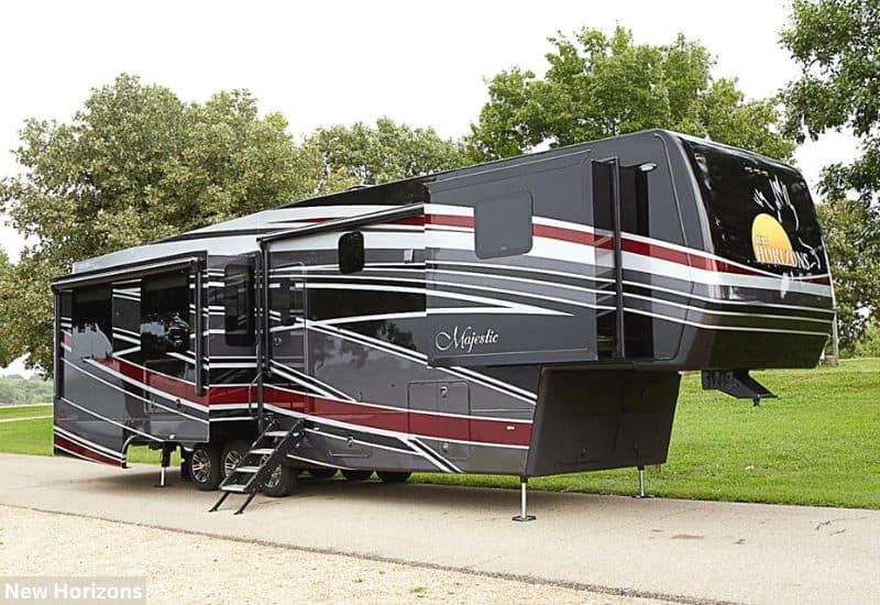 The 7 Longest 5th Wheel Campers You Can