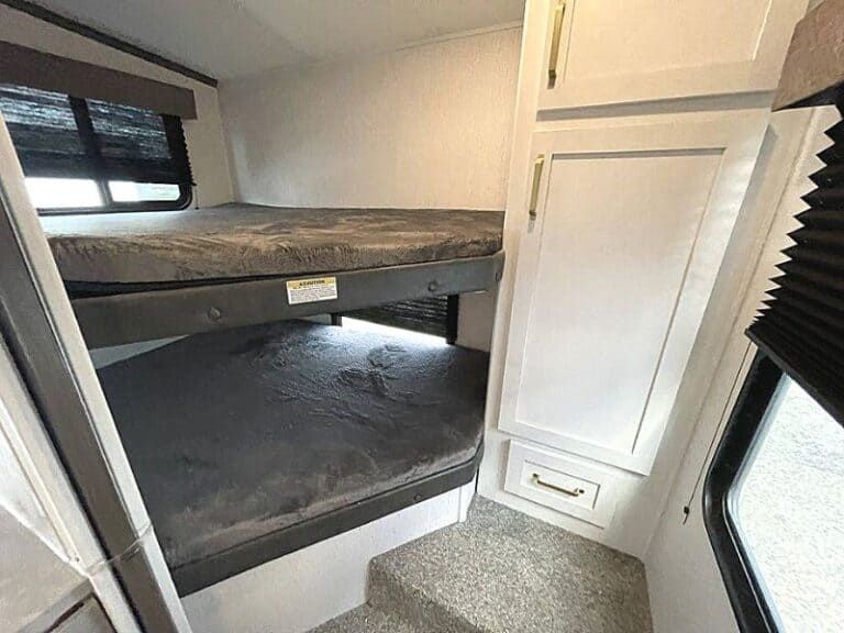 Top 12 RVs With Bunk Beds (Separated By RV Class) - RV Owner HQ