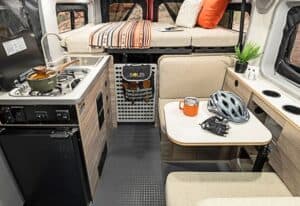 10 Amazing Class B RVs That Actually Sleep 4 - RV Owner HQ