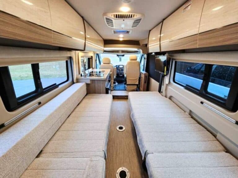 Top 8 Budget Class B RVs Under 100K: Affordable RV Travel - RV Owner HQ