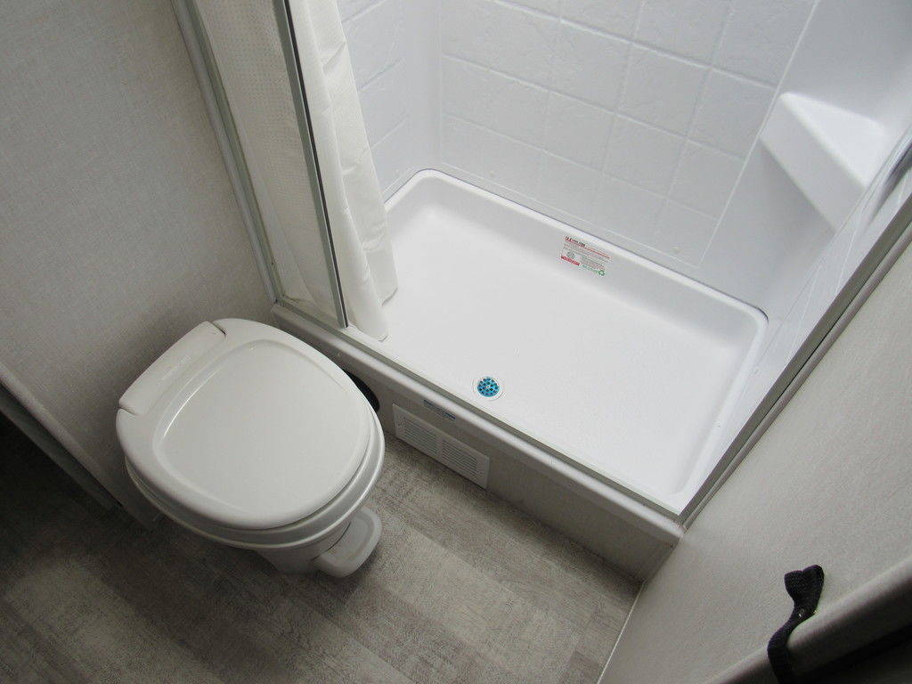 Forest River R-Pod RP-202 Bathroom